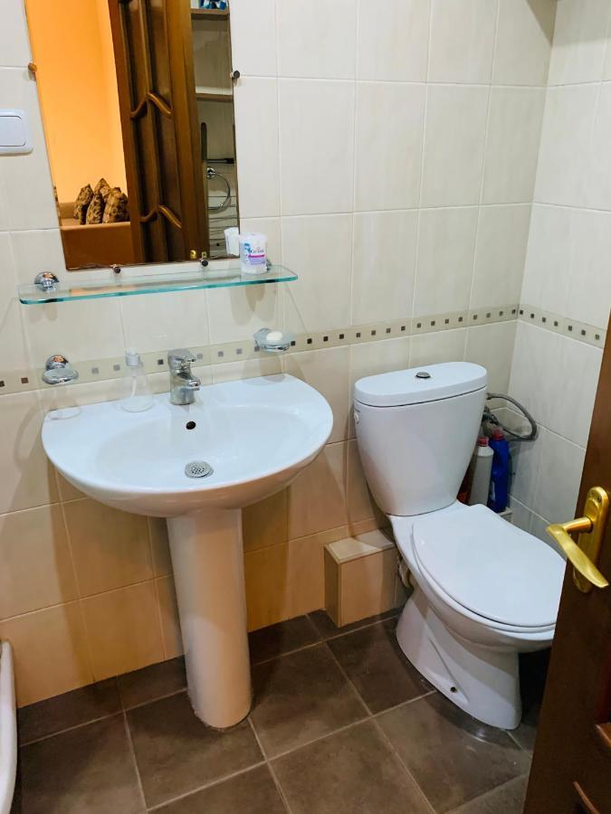 City Center Apartment On Sayat Nova Street Jerevan Eksteriør billede