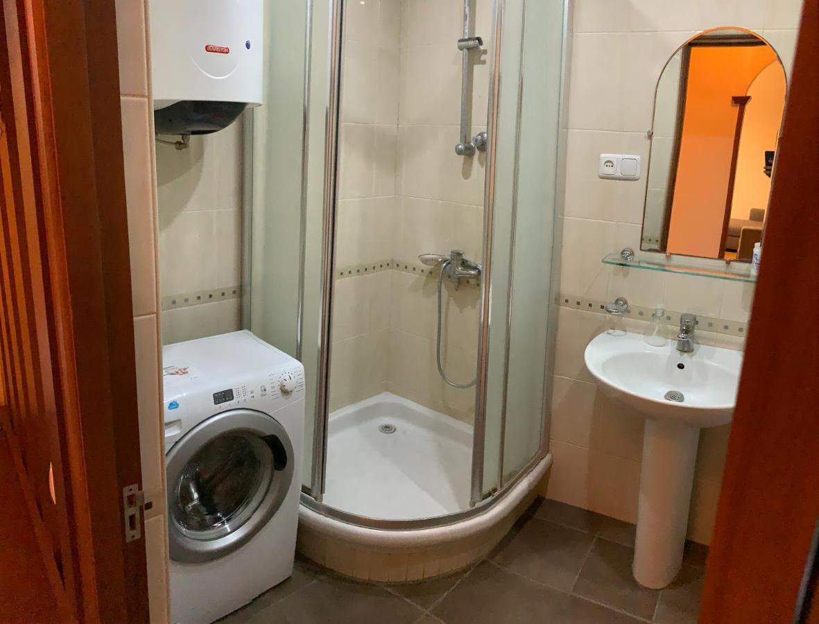 City Center Apartment On Sayat Nova Street Jerevan Eksteriør billede